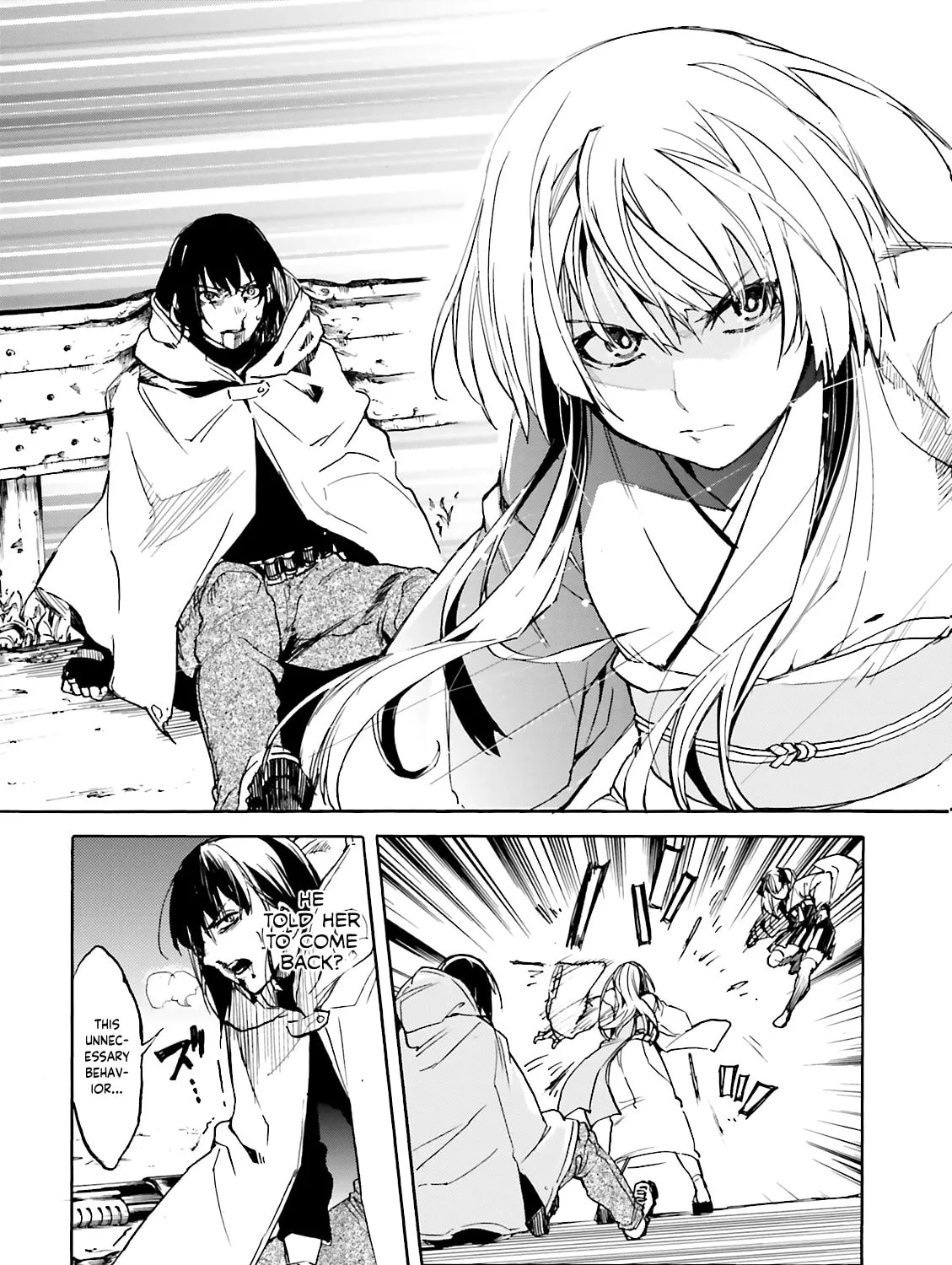 Read Kuhime chapter 9 image 55 on Lezhin