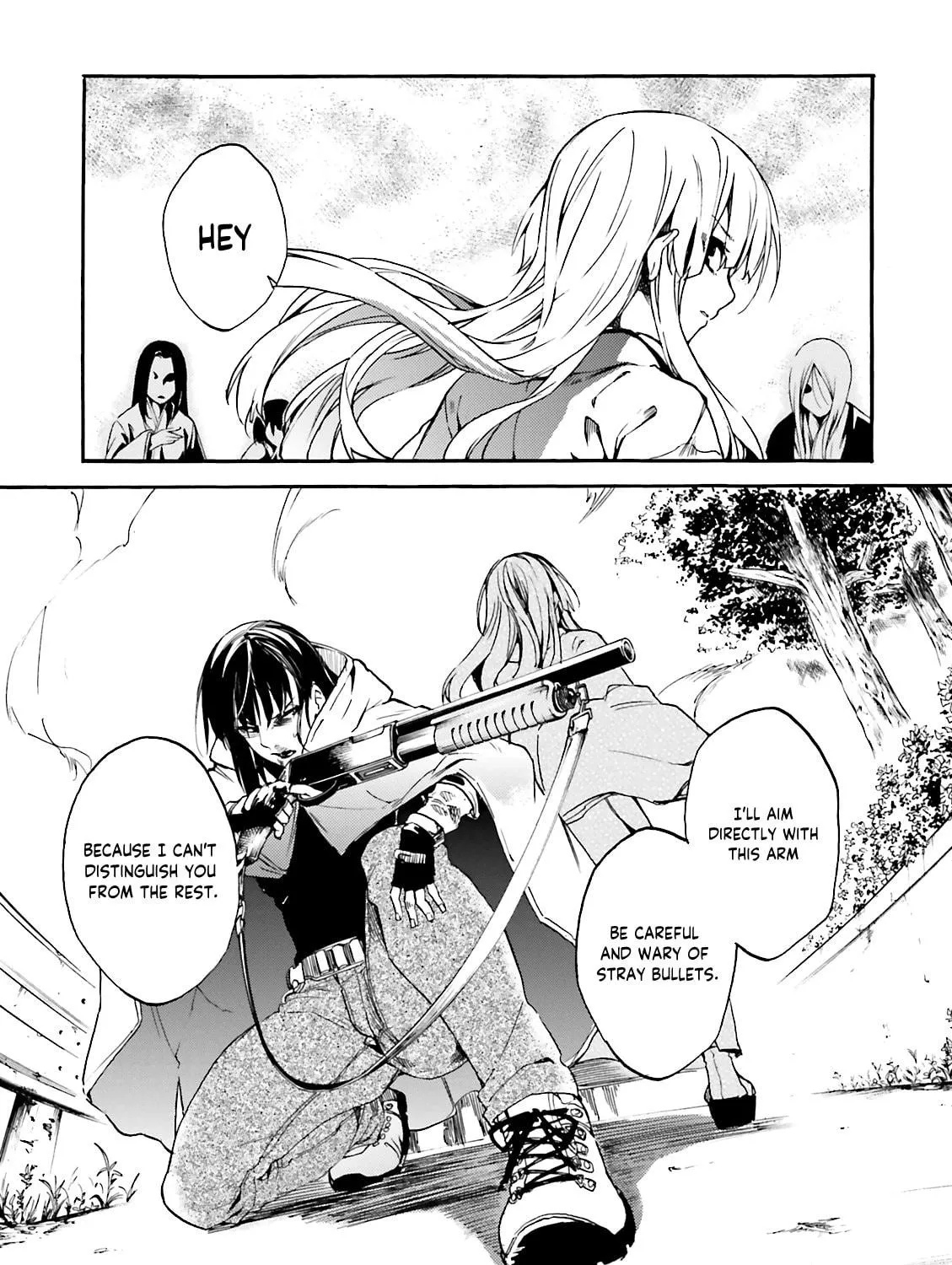 Read Kuhime chapter 9 image 57 on Lezhin