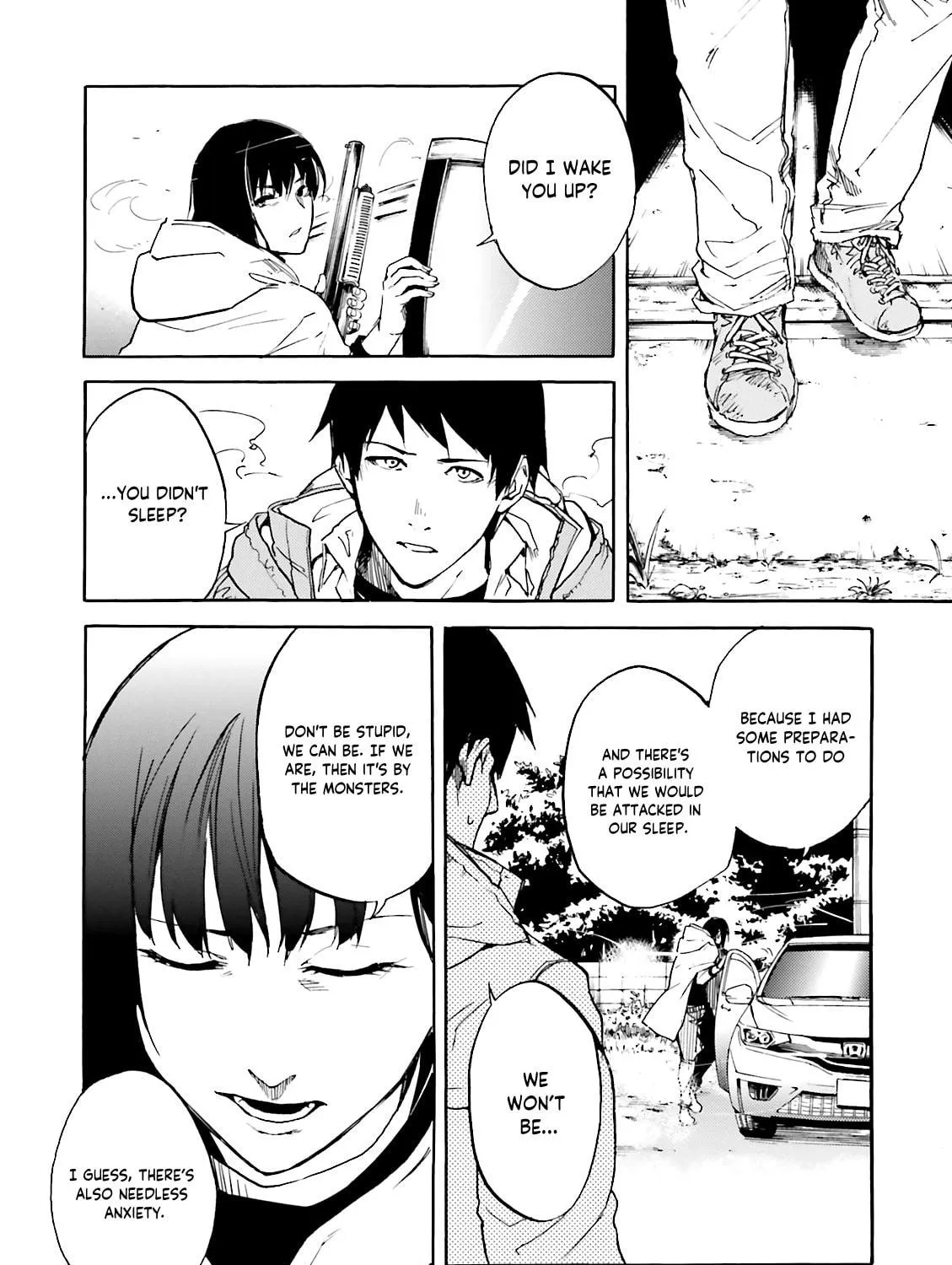 Read Kuhime chapter 9 image 9 on Lezhin