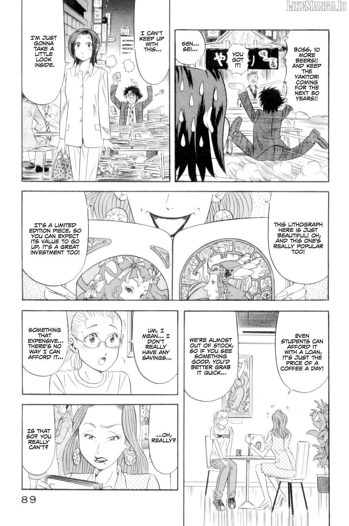 Read Kui Tan chapter 19 image 8 on Lezhin