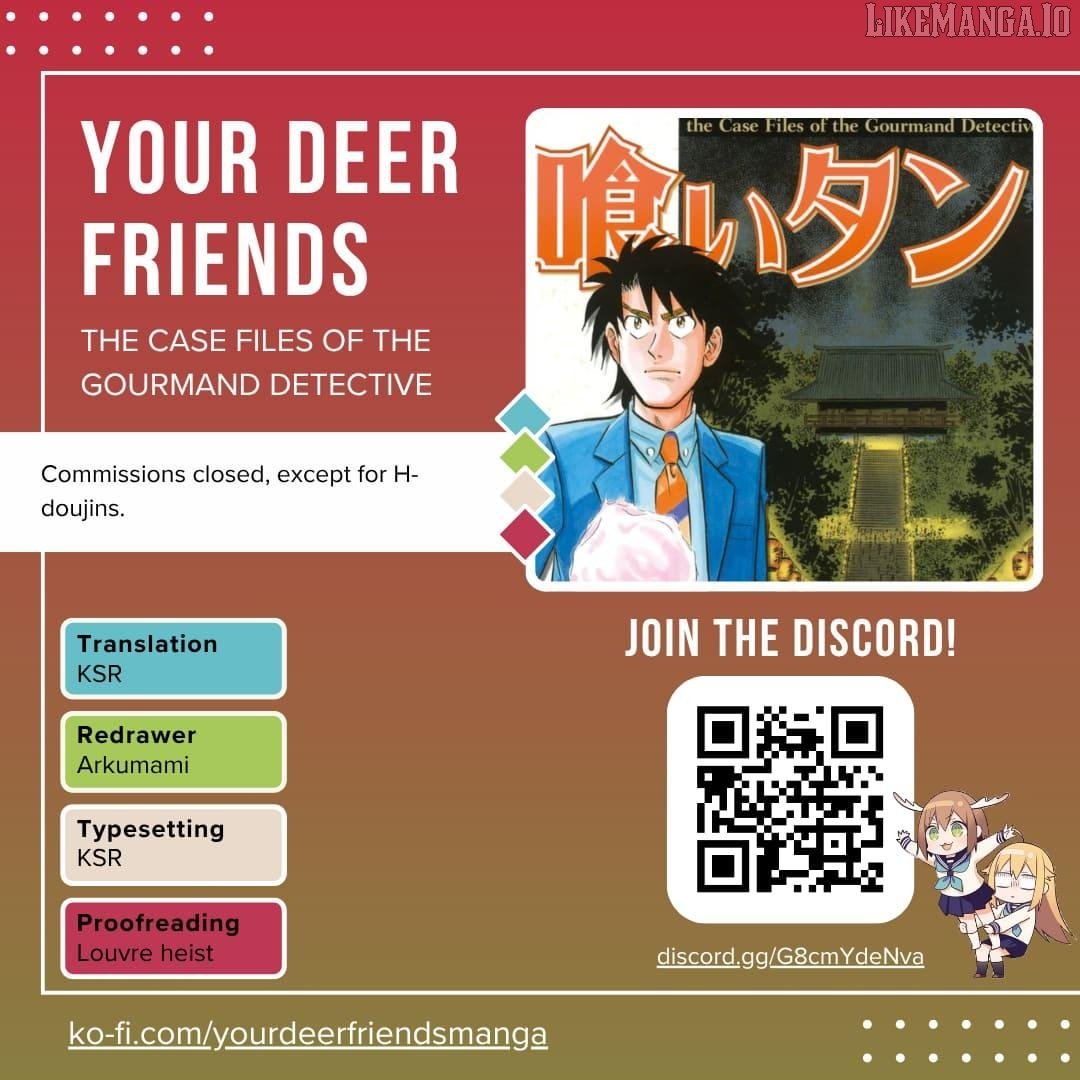 Read Kui Tan chapter 21 image 1 on Lezhin