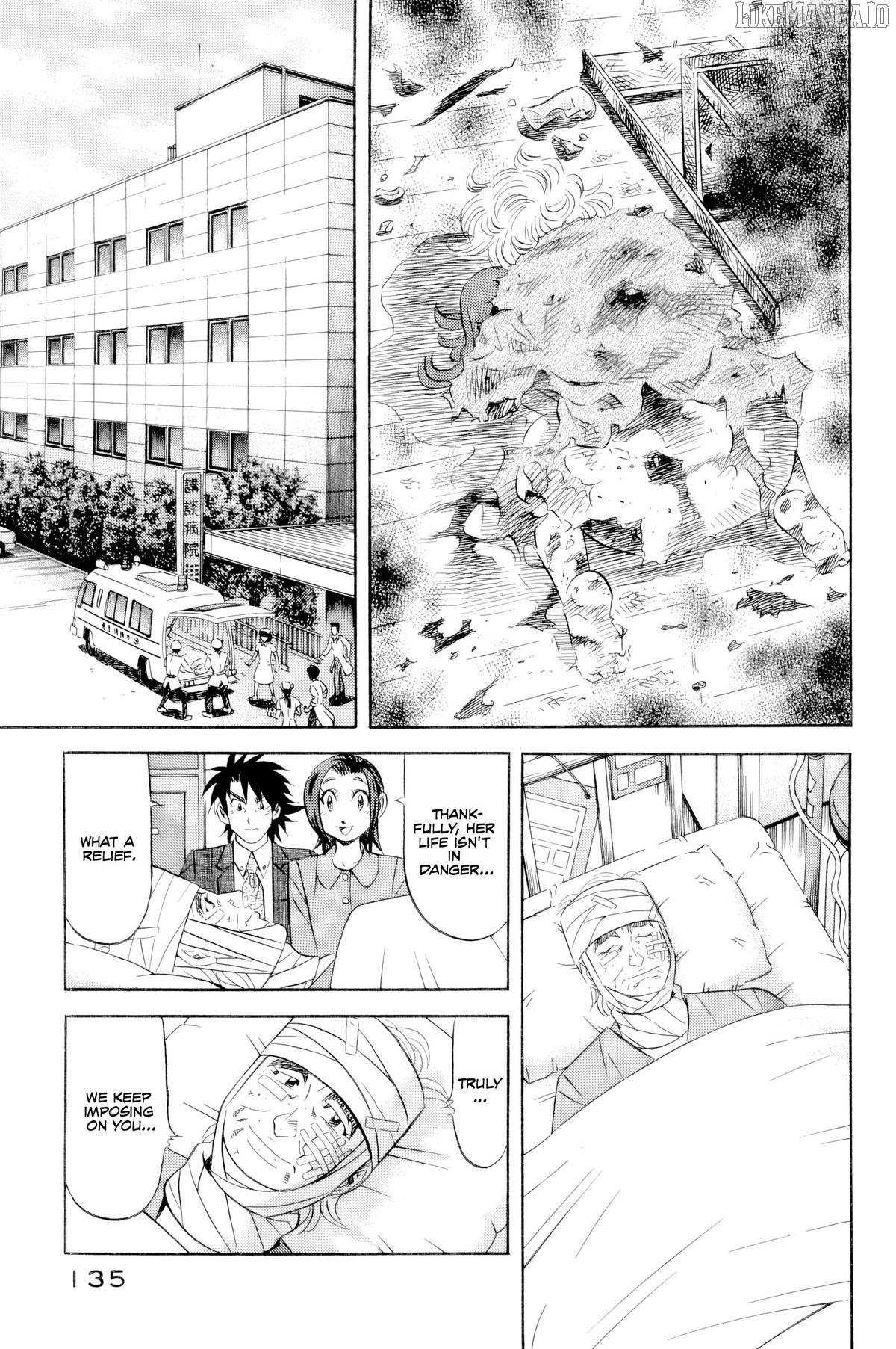 Read Kui Tan chapter 21 image 16 on Lezhin