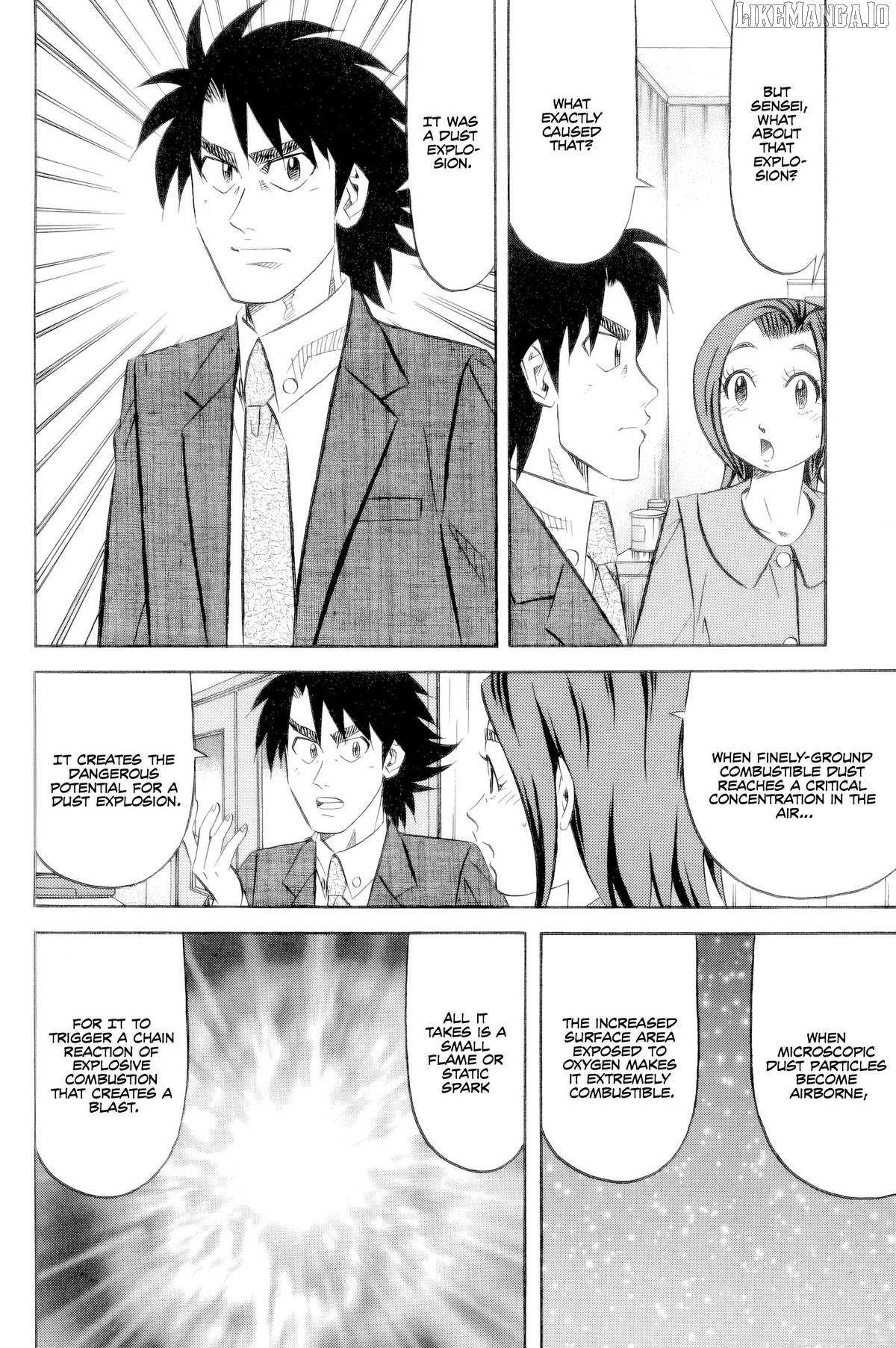 Read Kui Tan chapter 21 image 17 on Lezhin