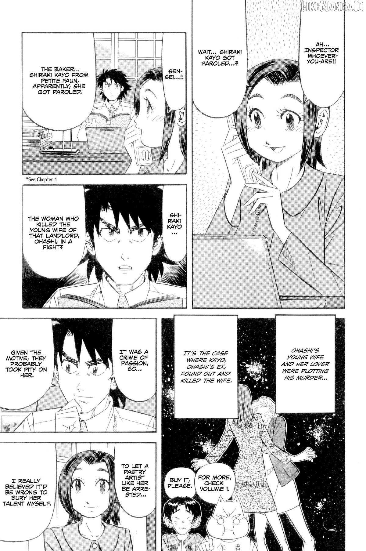 Read Kui Tan chapter 21 image 2 on Lezhin