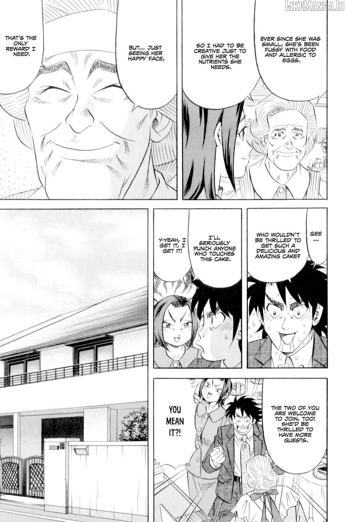 Read Kui Tan chapter 21 image 8 on Lezhin