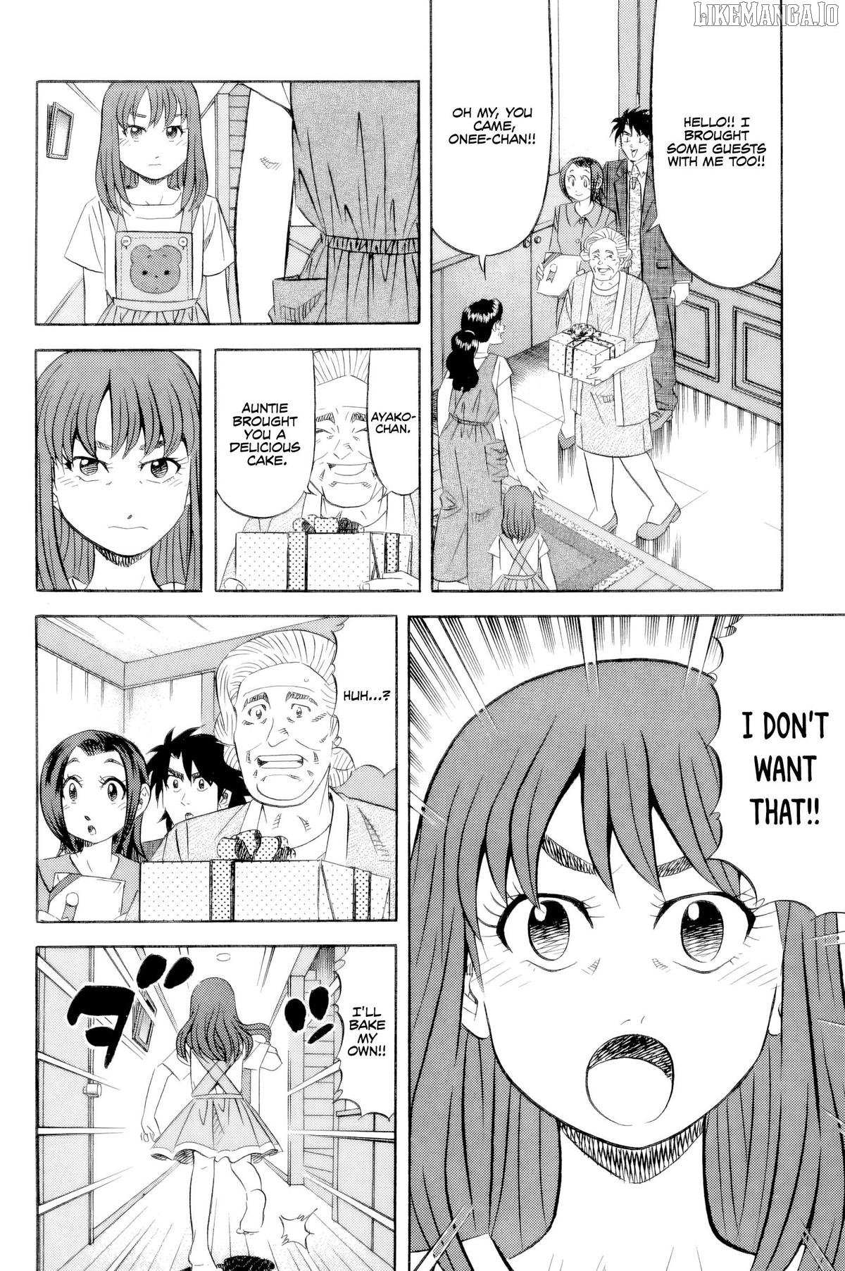 Read Kui Tan chapter 21 image 9 on Lezhin