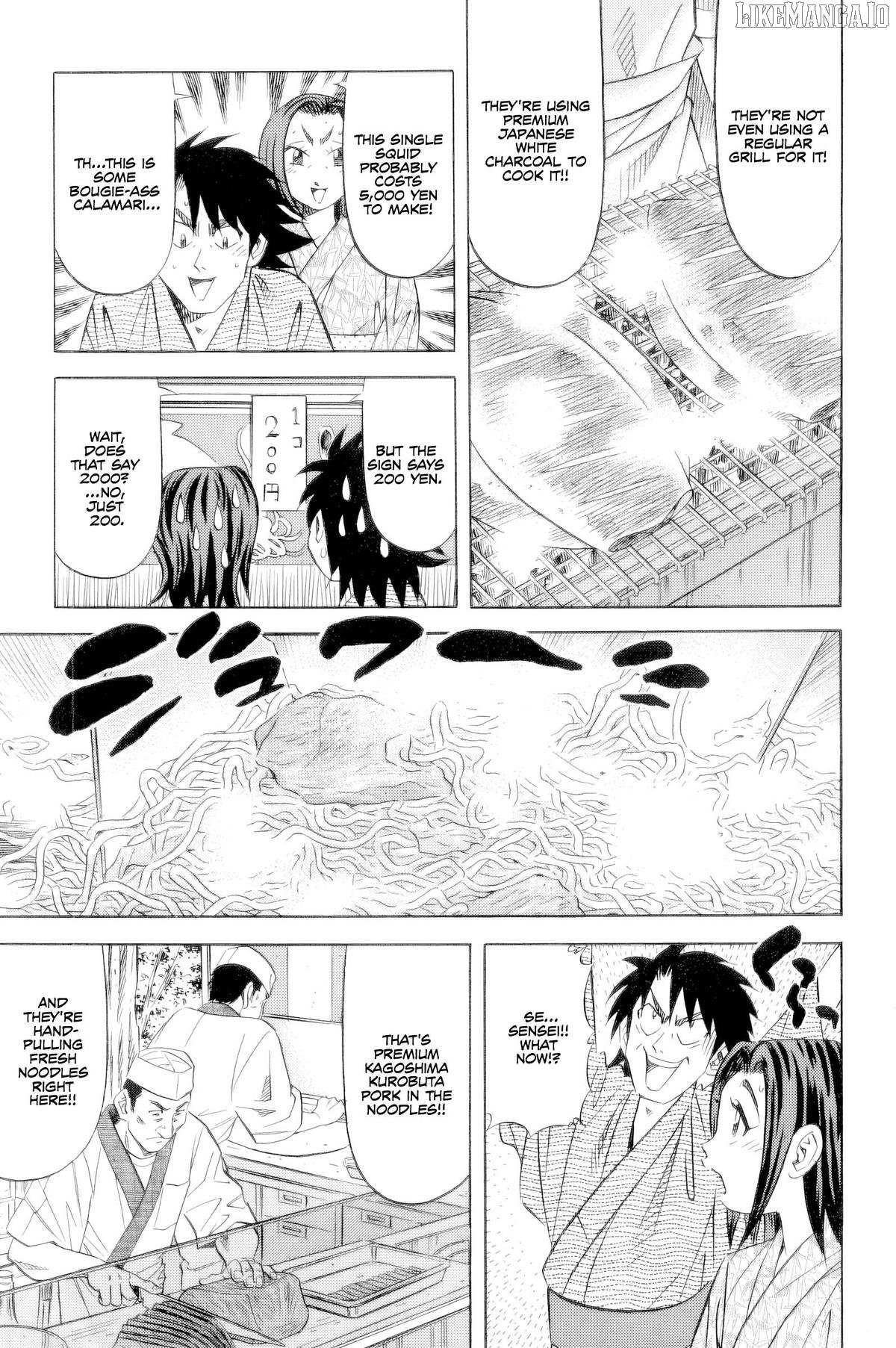 Read Kui Tan chapter 22 image 10 on Lezhin