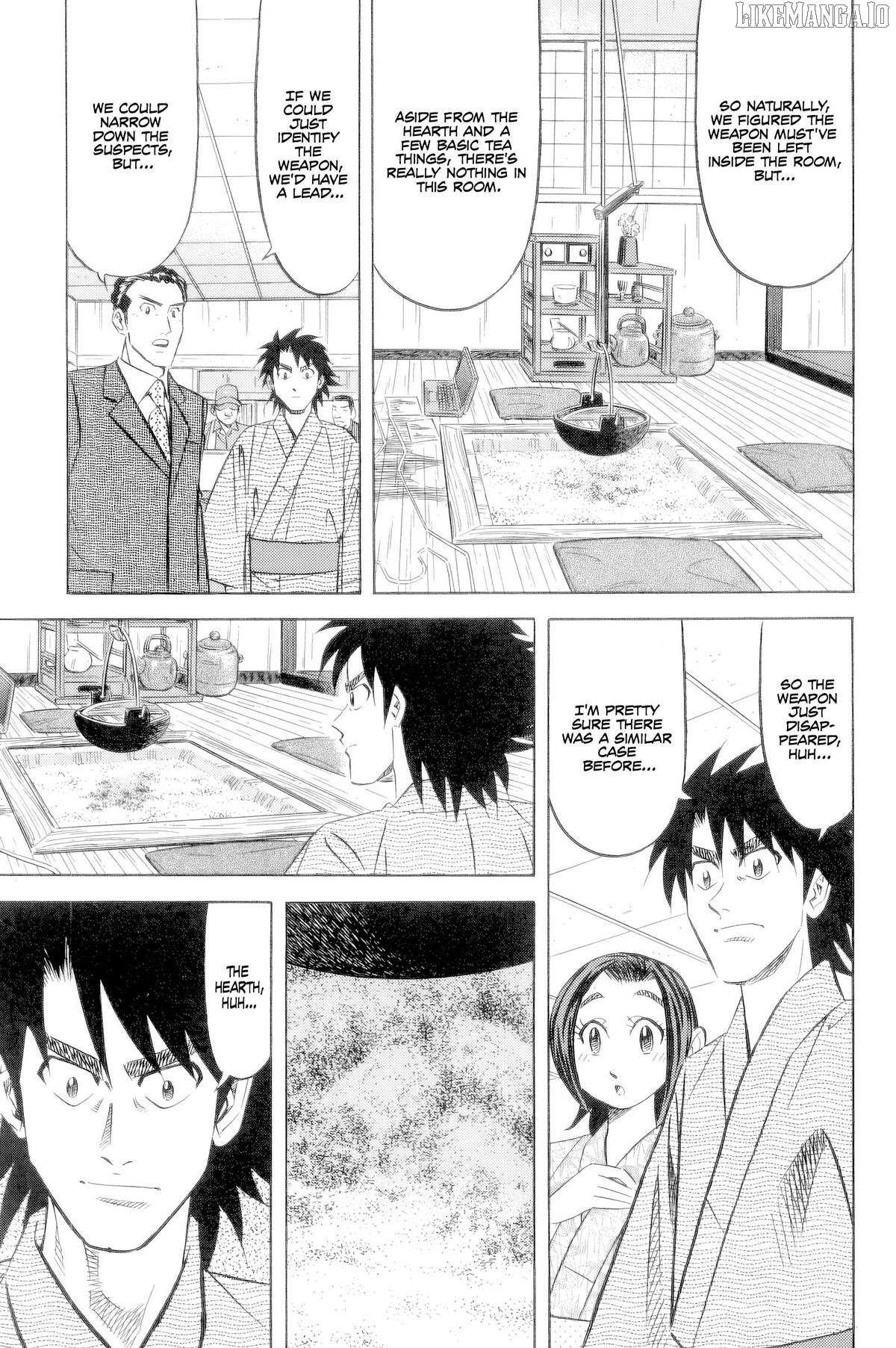 Read Kui Tan chapter 22 image 18 on Lezhin