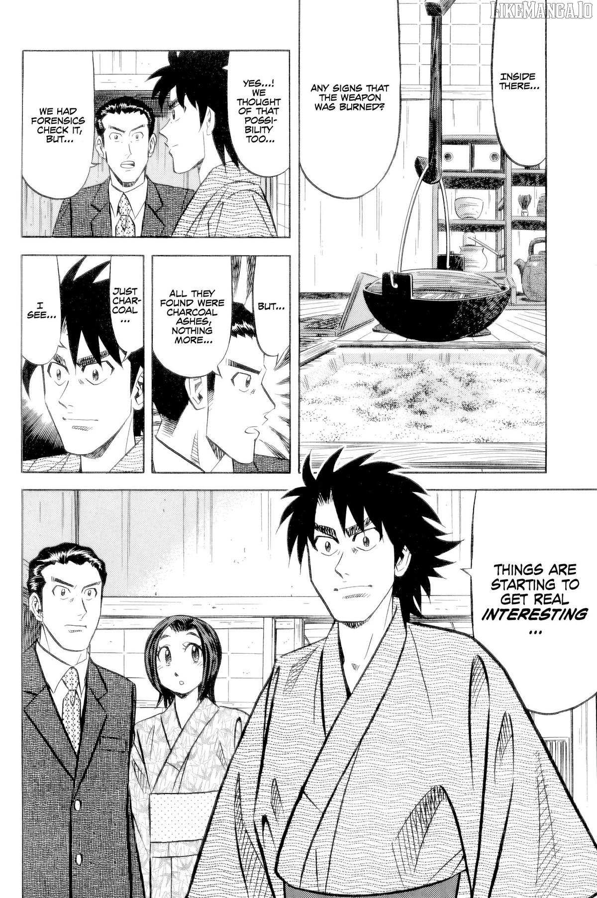 Read Kui Tan chapter 22 image 19 on Lezhin
