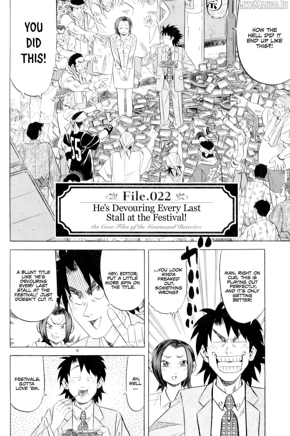 Read Kui Tan chapter 22 image 3 on Lezhin
