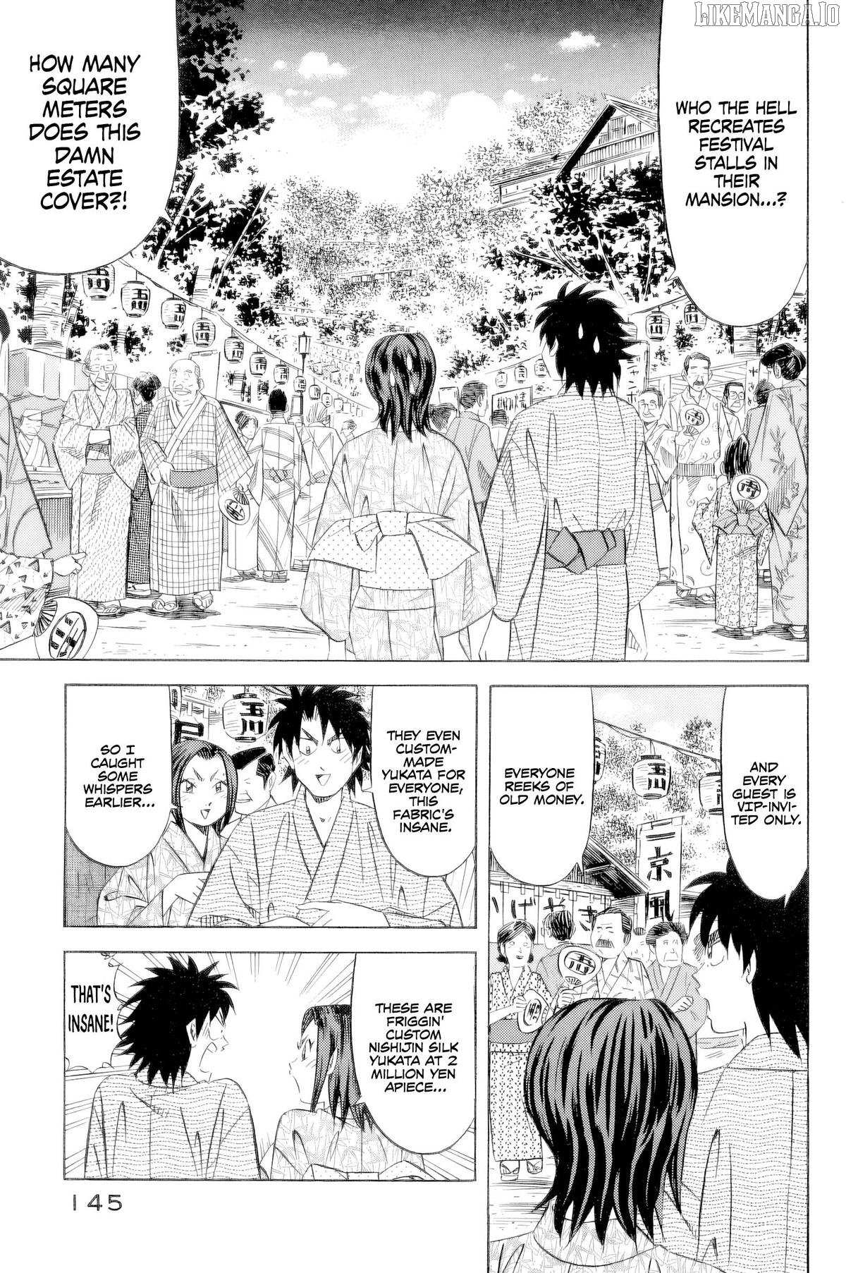 Read Kui Tan chapter 22 image 8 on Lezhin