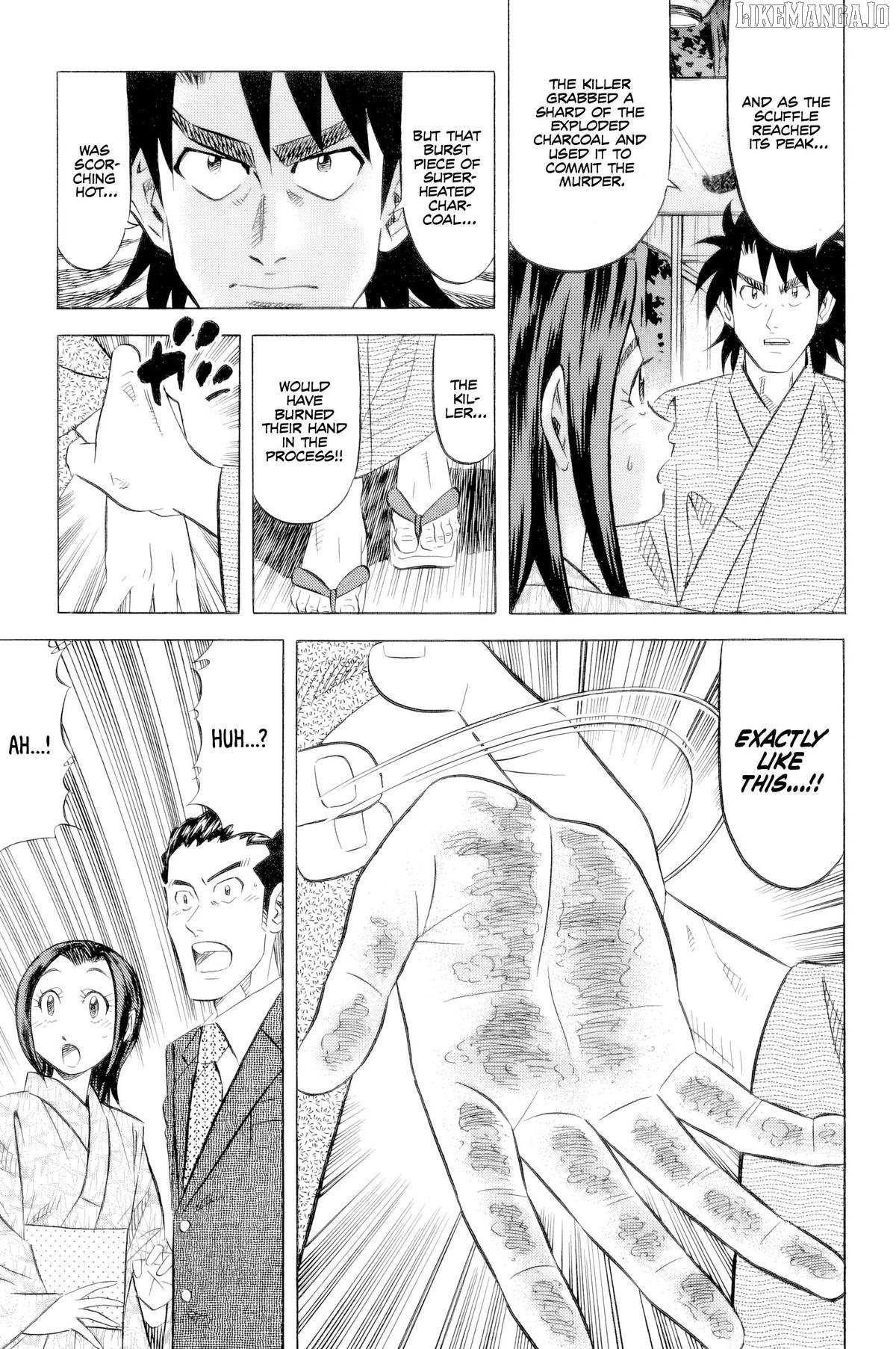 Read Kui Tan chapter 23 image 15 on Lezhin