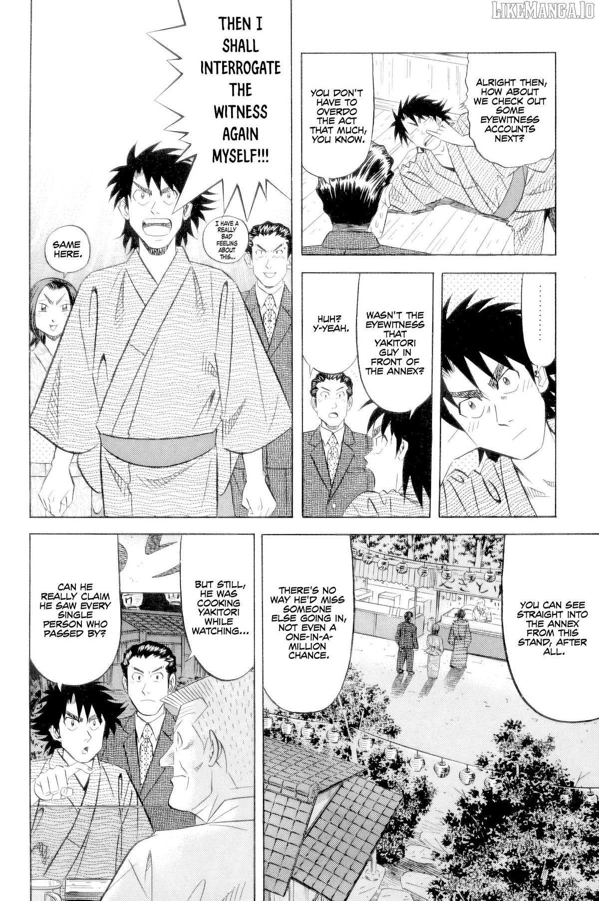 Read Kui Tan chapter 23 image 6 on Lezhin