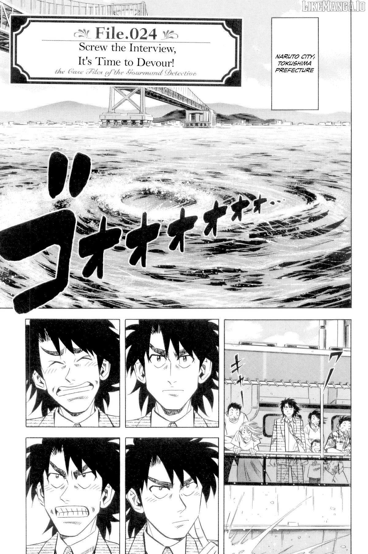 Read Kui Tan chapter 24 image 1 on Lezhin