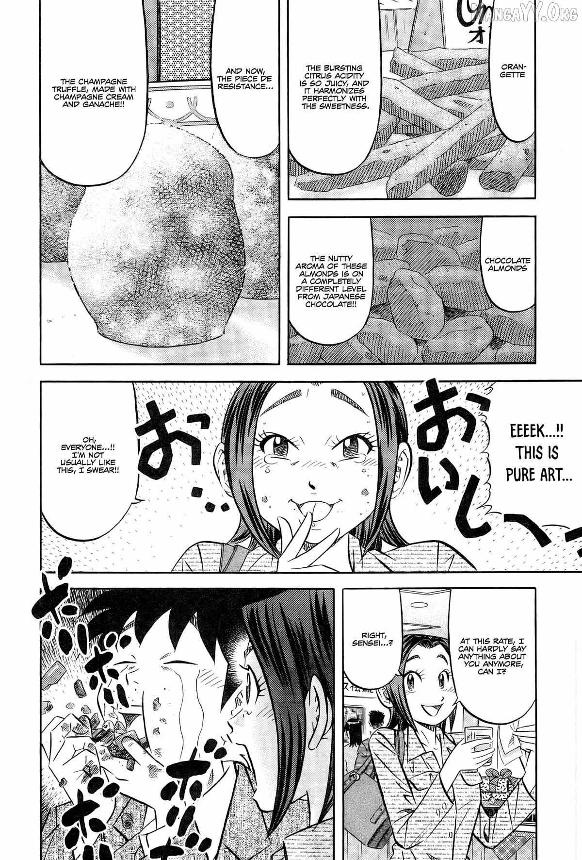 Read Kui Tan chapter 25 image 16 on Lezhin