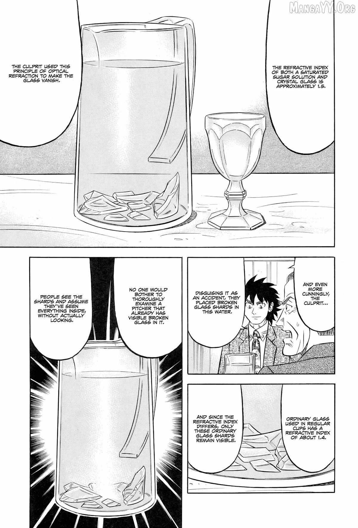 Read Kui Tan chapter 25 image 33 on Lezhin