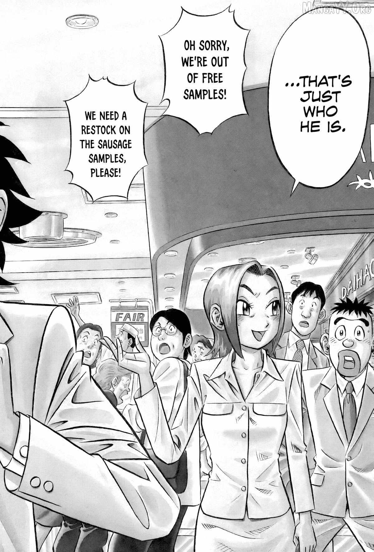 Read Kui Tan chapter 25 image 8 on Lezhin