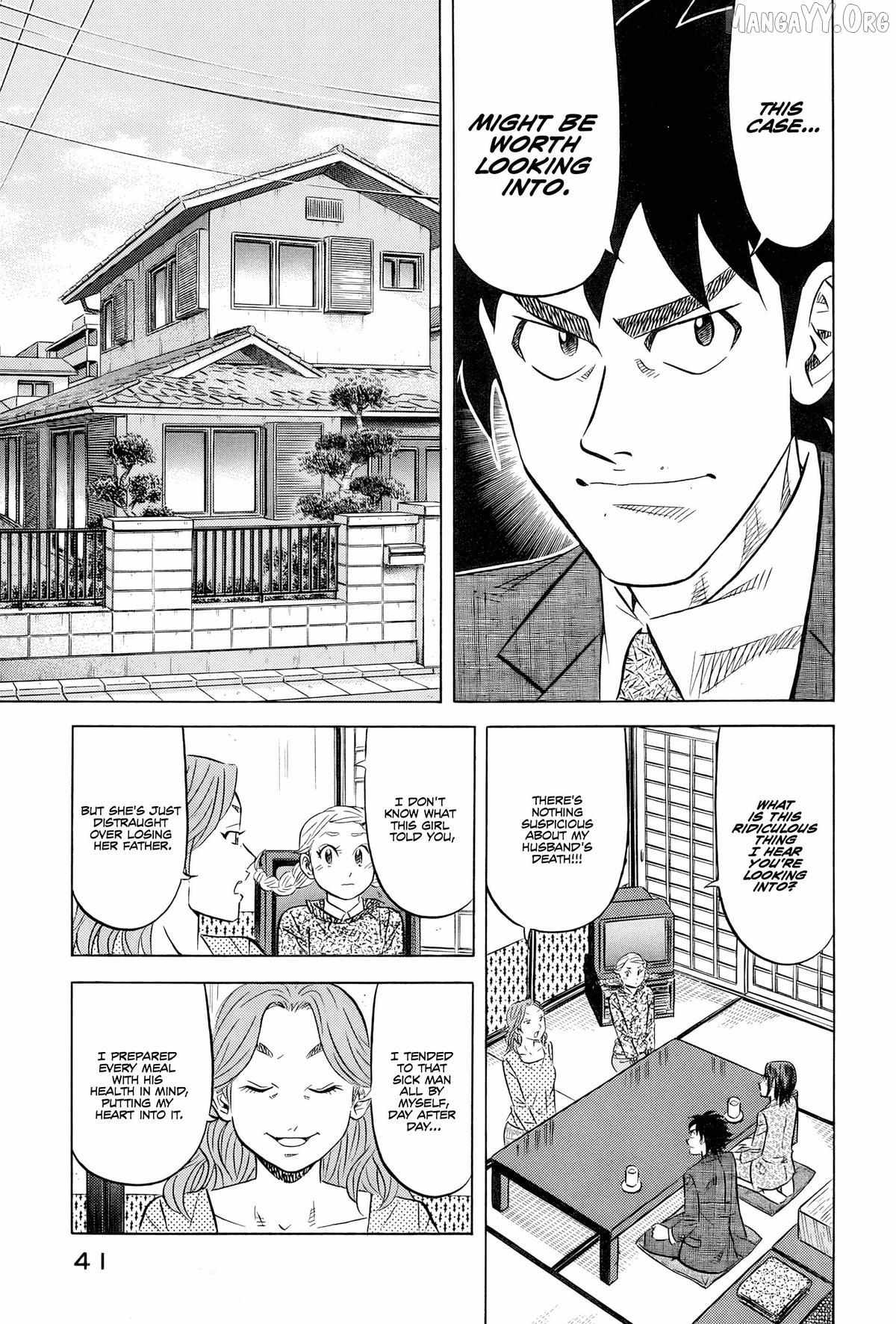 Read Kui Tan chapter 26 image 10 on Lezhin