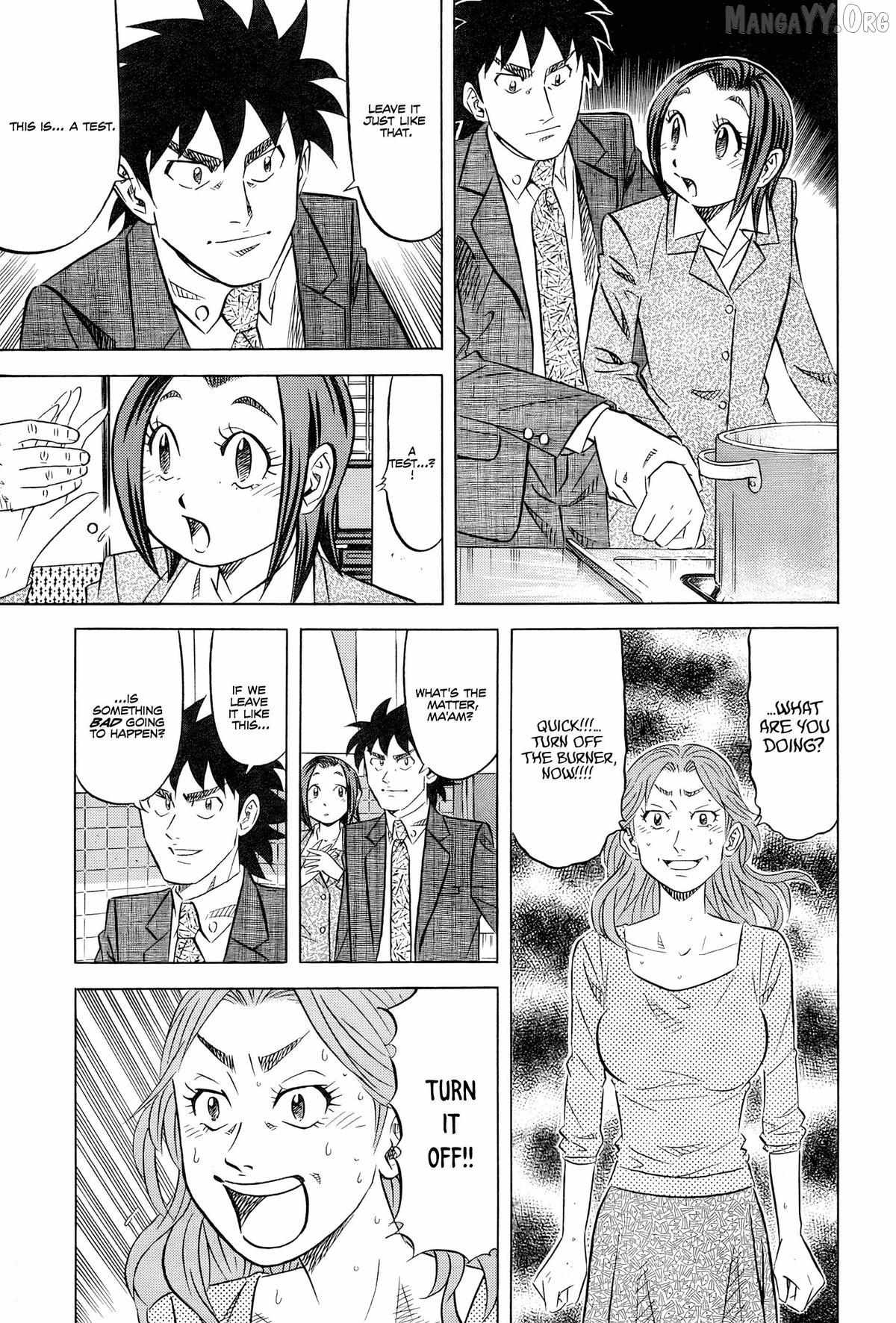 Read Kui Tan chapter 26 image 14 on Lezhin