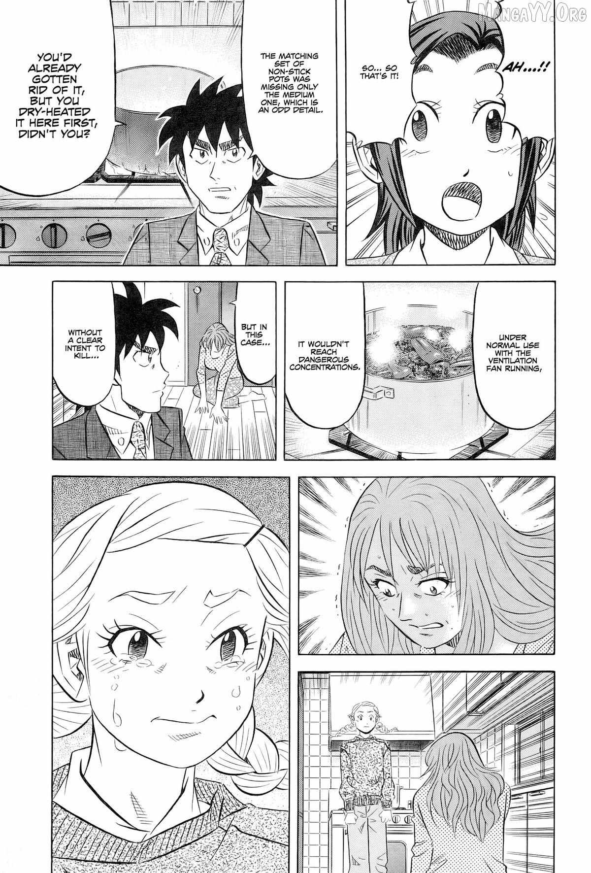 Read Kui Tan chapter 26 image 18 on Lezhin