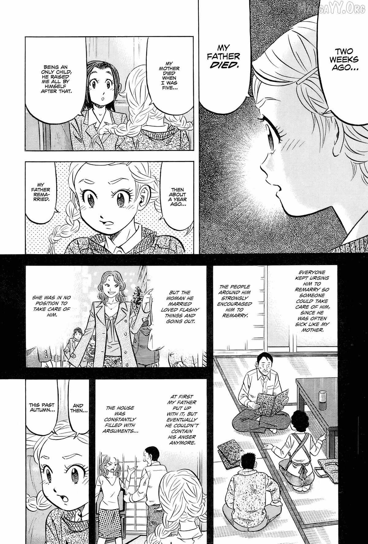 Read Kui Tan chapter 26 image 5 on Lezhin