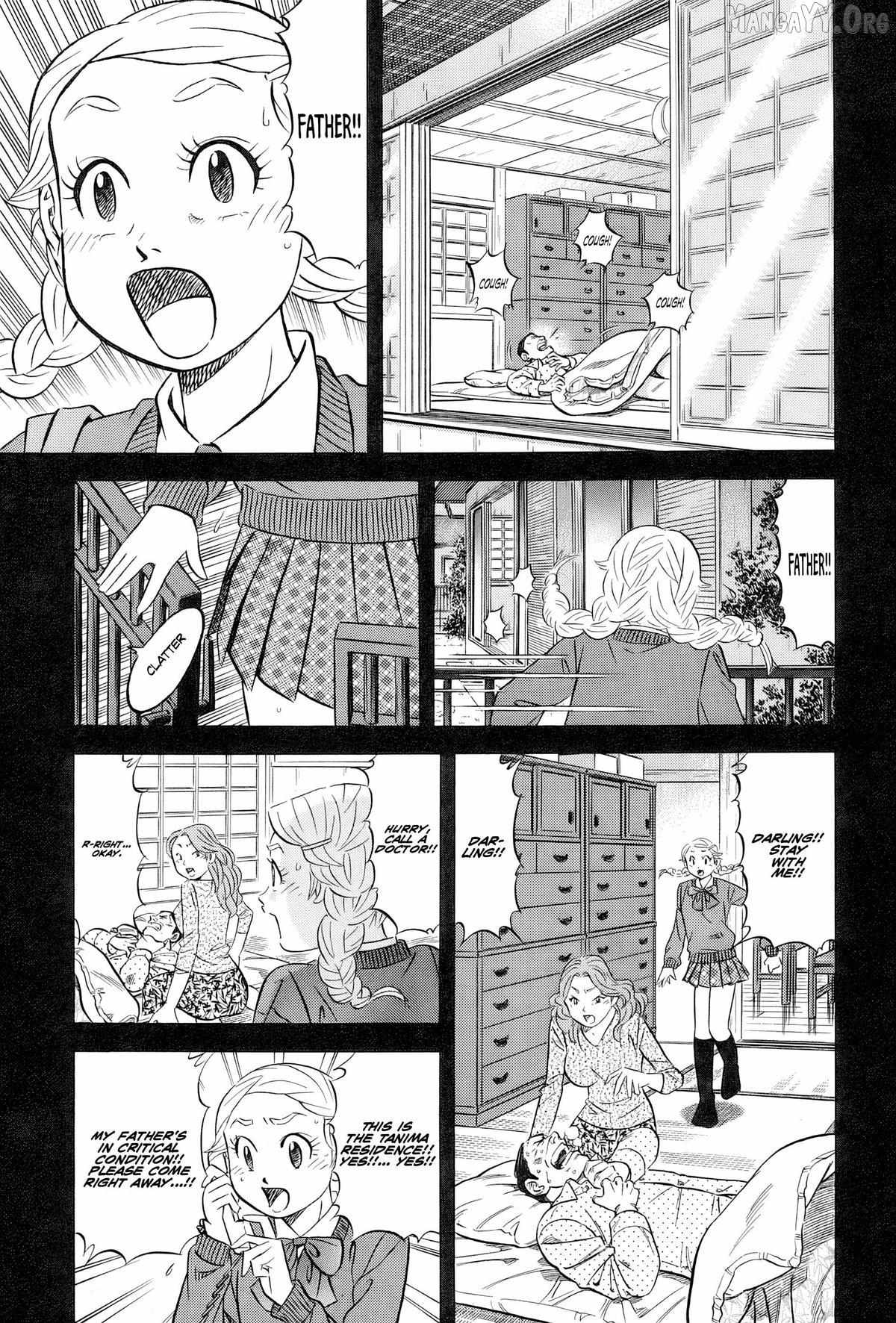 Read Kui Tan chapter 26 image 8 on Lezhin