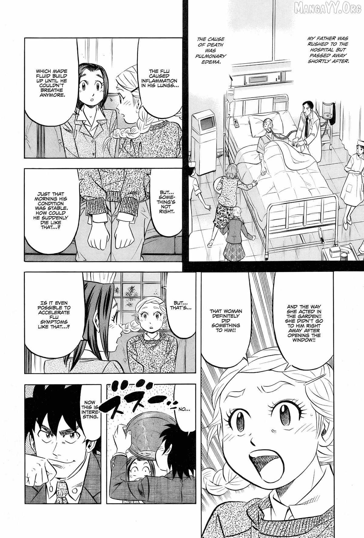 Read Kui Tan chapter 26 image 9 on Lezhin