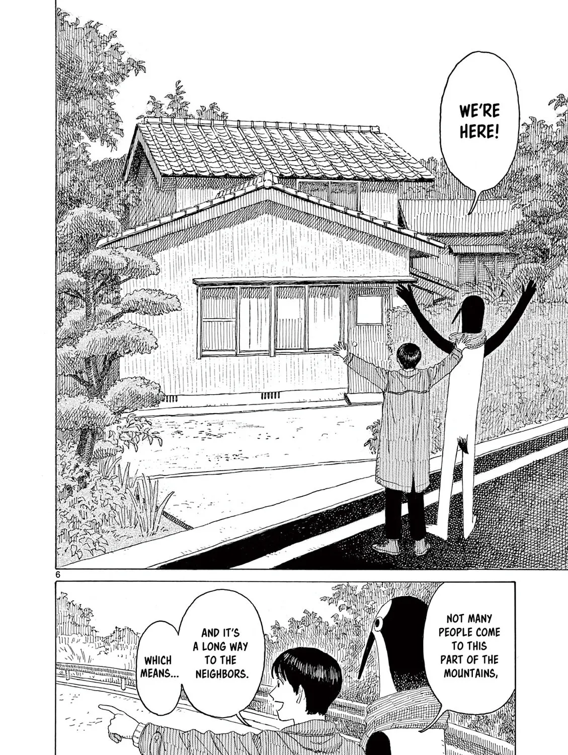 Read Kujima Utaeba Ie Hororo chapter 13 image 13 on Lezhin
