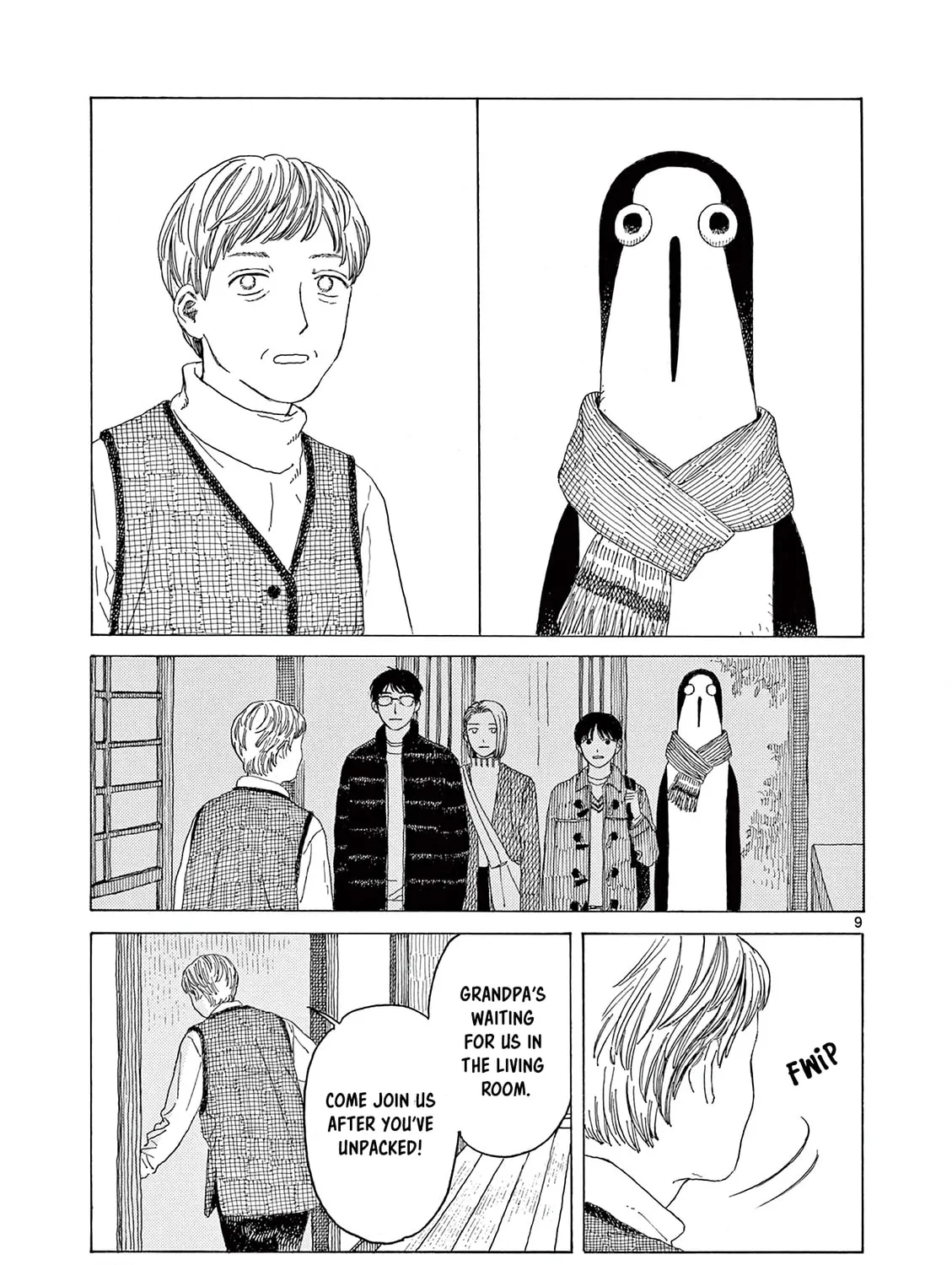Read Kujima Utaeba Ie Hororo chapter 13 image 19 on Lezhin