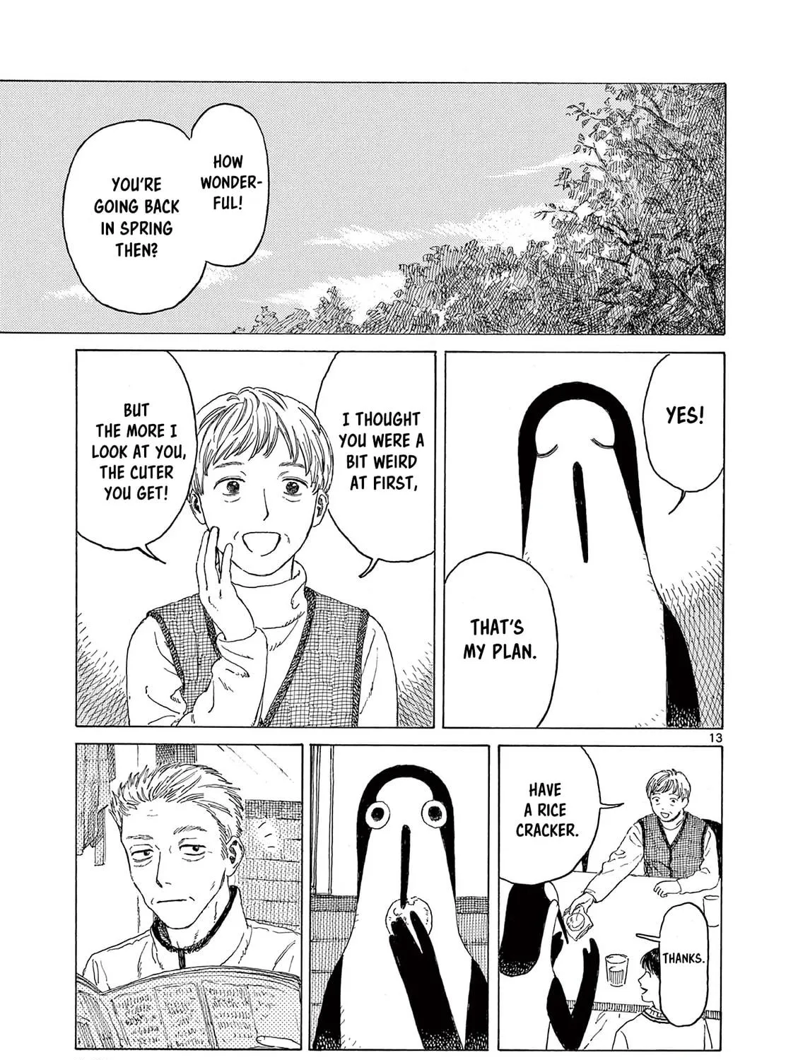 Read Kujima Utaeba Ie Hororo chapter 13 image 27 on Lezhin