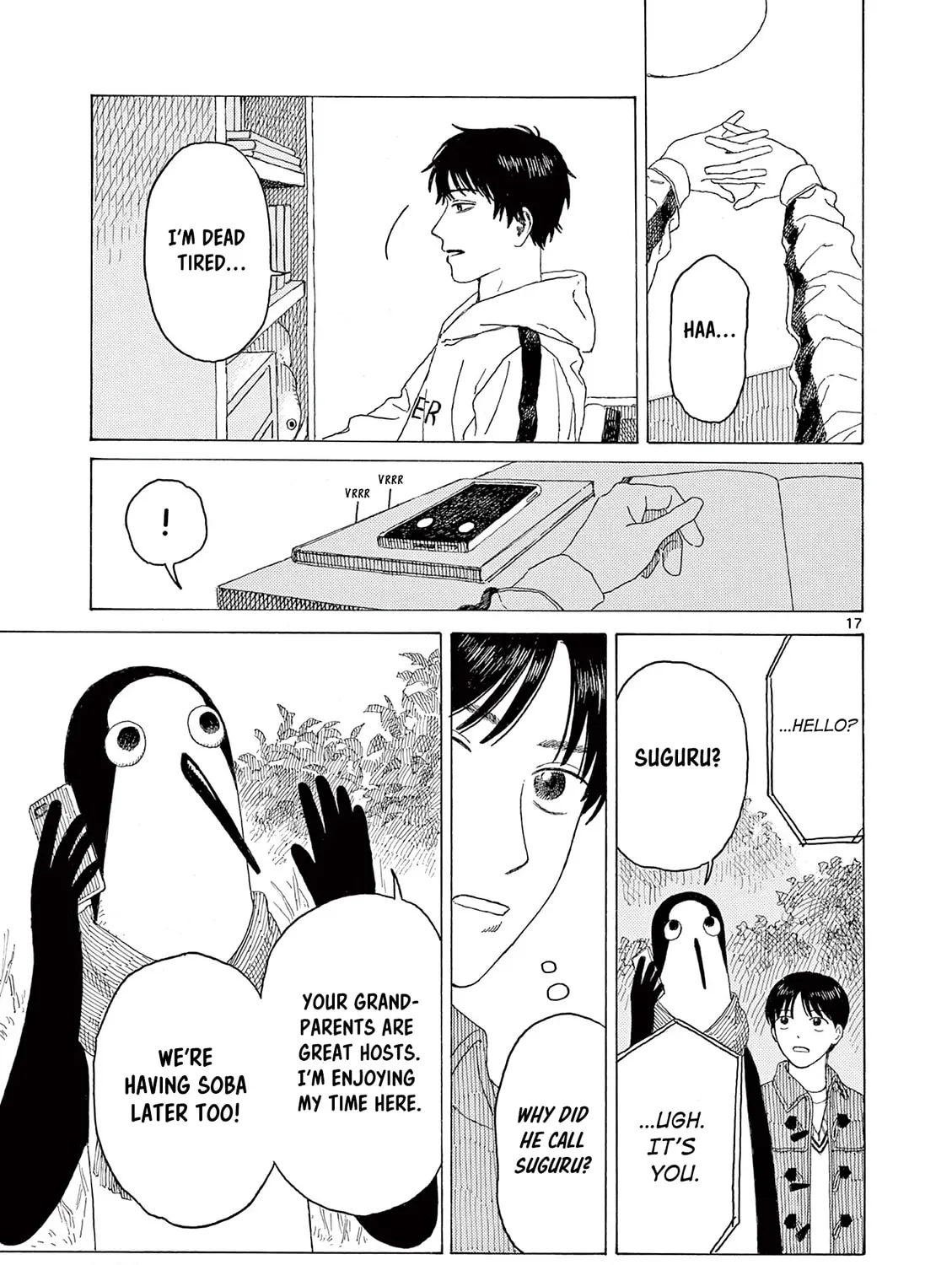 Read Kujima Utaeba Ie Hororo chapter 13 image 35 on Lezhin