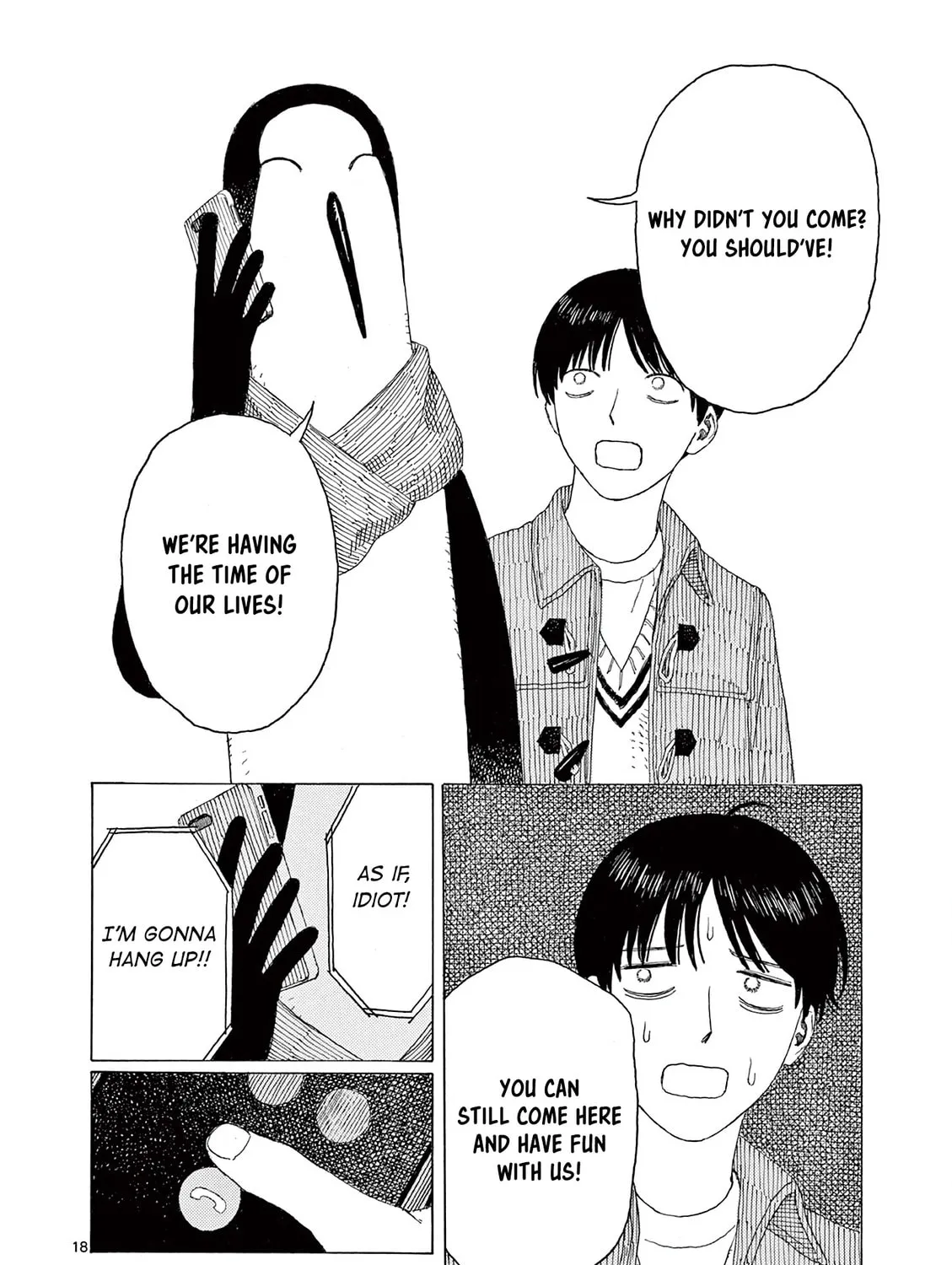 Read Kujima Utaeba Ie Hororo chapter 13 image 37 on Lezhin