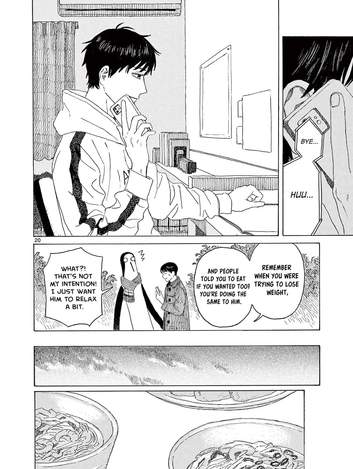 Read Kujima Utaeba Ie Hororo chapter 13 image 41 on Lezhin