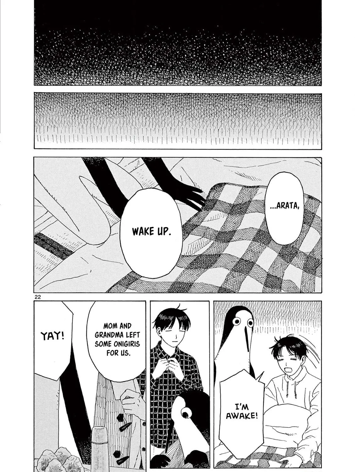 Read Kujima Utaeba Ie Hororo chapter 13 image 45 on Lezhin