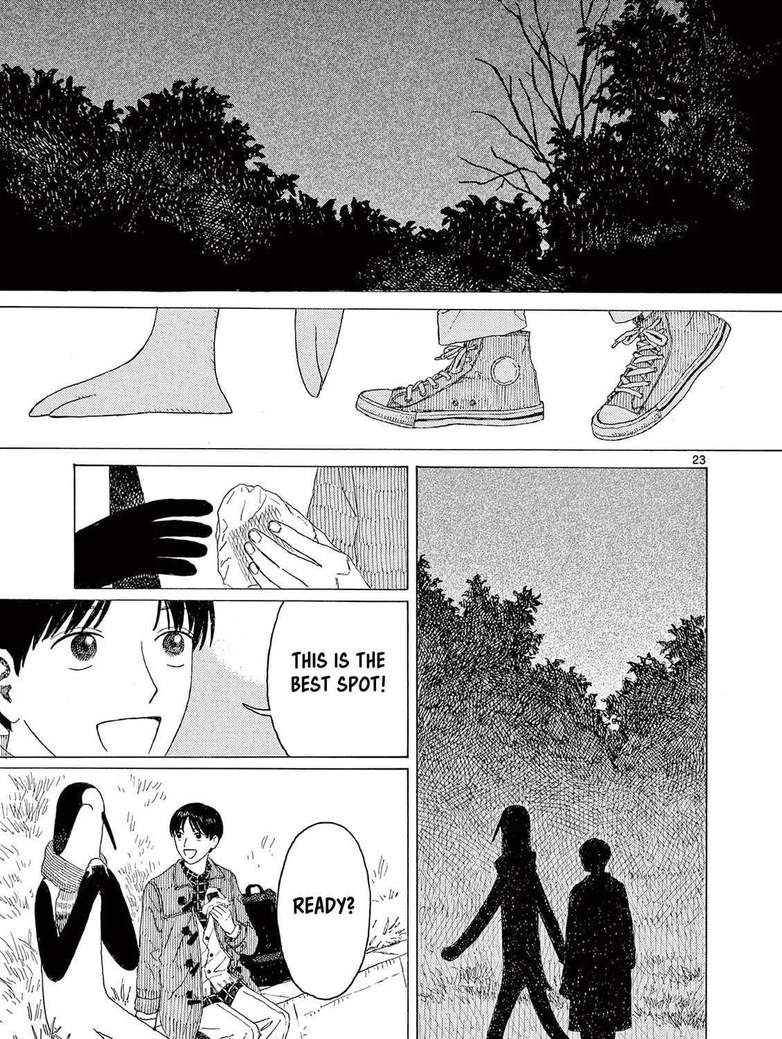 Read Kujima Utaeba Ie Hororo chapter 13 image 47 on Lezhin