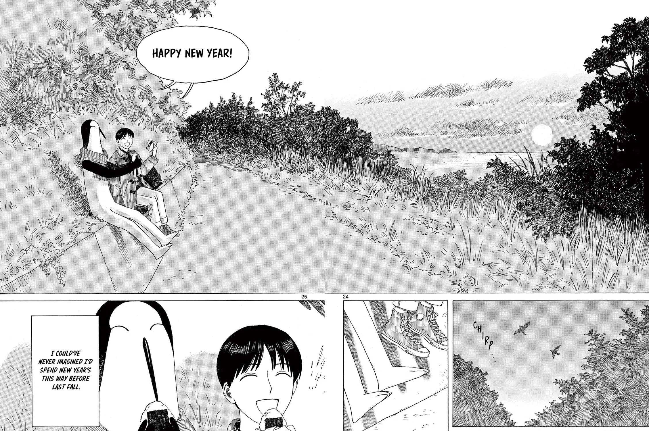 Read Kujima Utaeba Ie Hororo chapter 13 image 49 on Lezhin