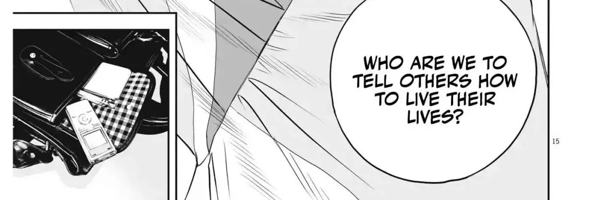 Kujou's Deadly Sins Chapter 2 page 15 - 