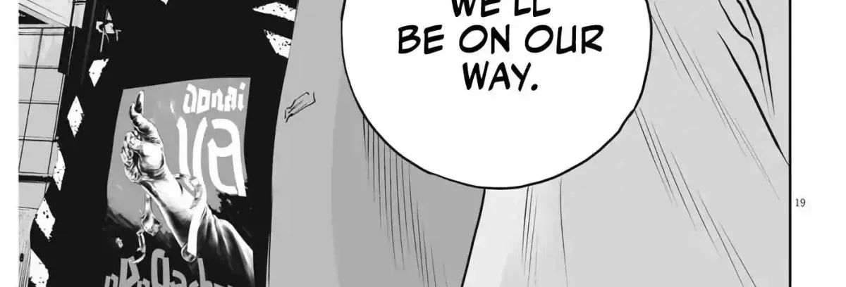Kujou's Deadly Sins Chapter 2 page 19 - 