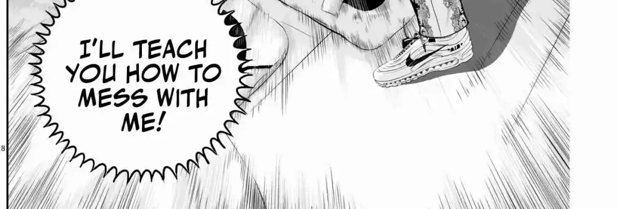 Kujou's Deadly Sins Chapter 3 page 13 - 