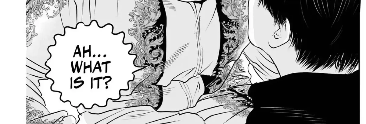 Kujou's Deadly Sins Chapter 3 page 21 - 