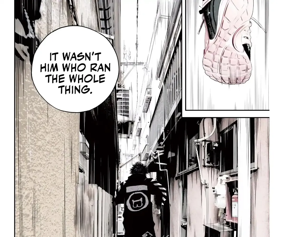 Kujou's Deadly Sins Chapter 3 page 4 - 
