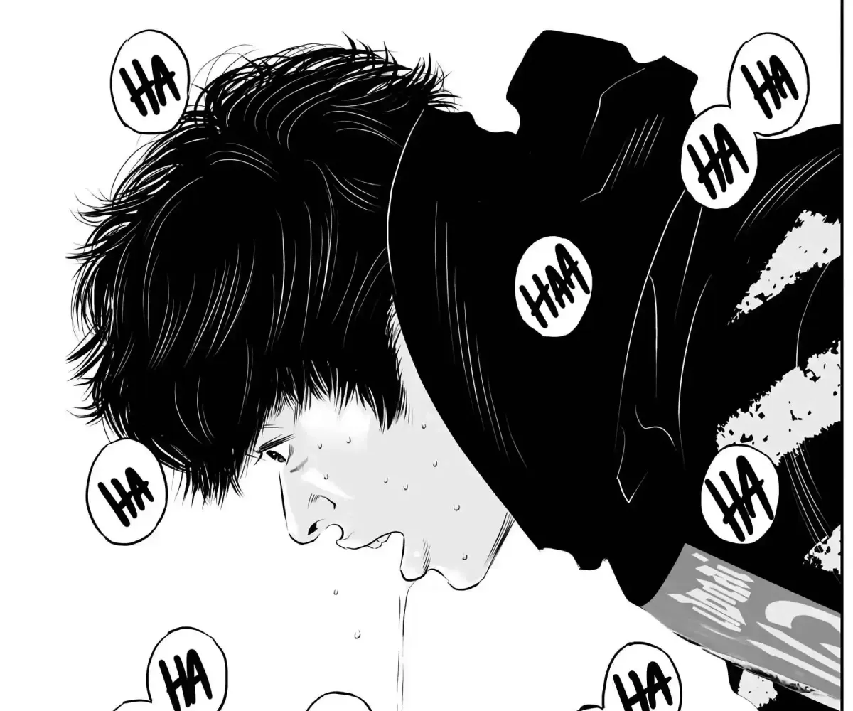 Kujou's Deadly Sins Chapter 3 page 6 - 