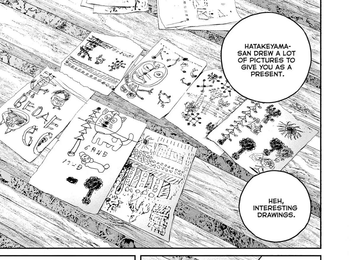 Kujou's Deadly Sins Chapter 5 page 12 - 