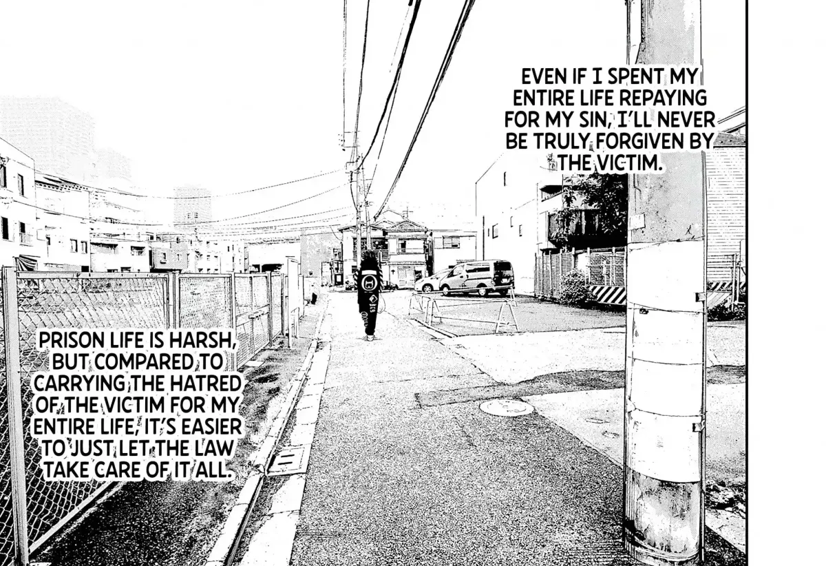 Kujou's Deadly Sins Chapter 5 page 10 - 