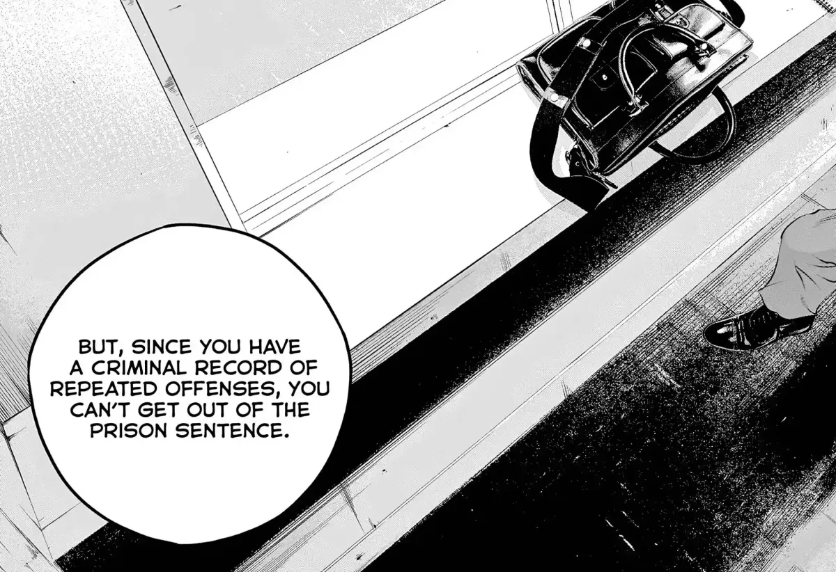 Kujou's Deadly Sins Chapter 6 page 4 - 