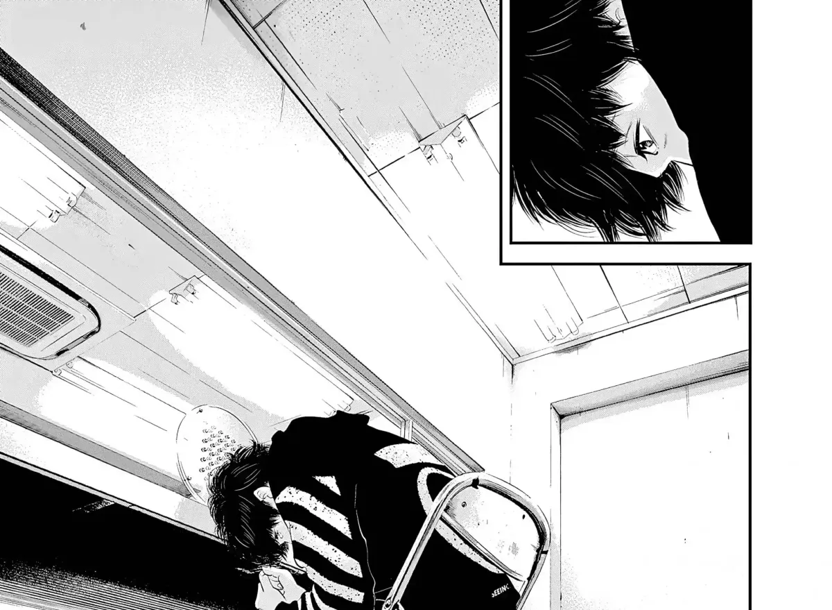 Kujou's Deadly Sins Chapter 6 page 5 - 