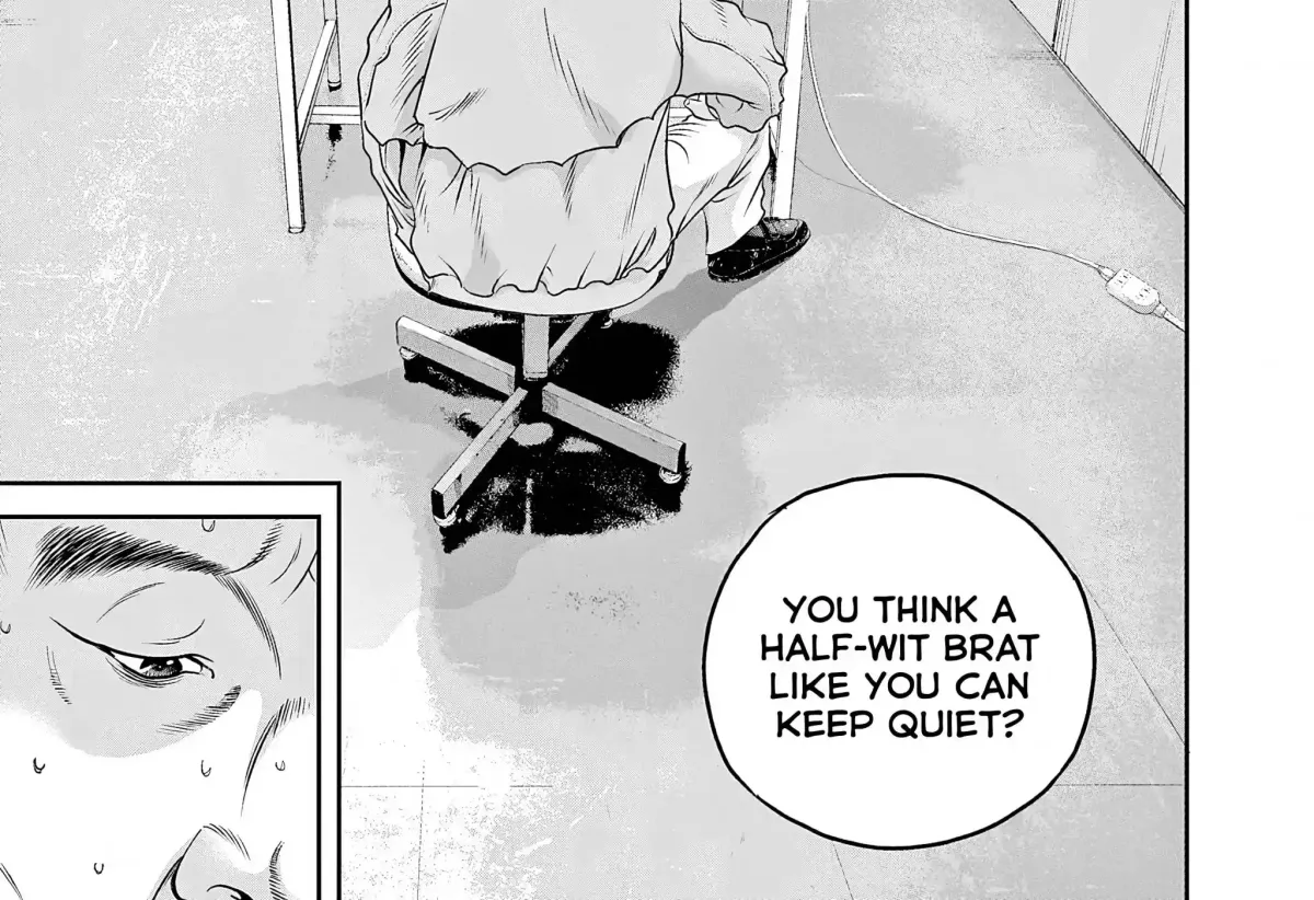 Kujou's Deadly Sins Chapter 6 page 8 - 