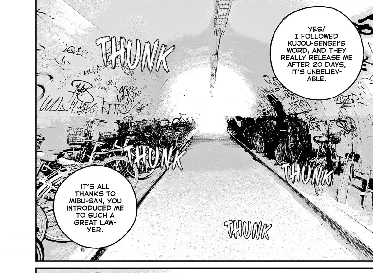 Kujou's Deadly Sins Chapter 7 page 11 - 