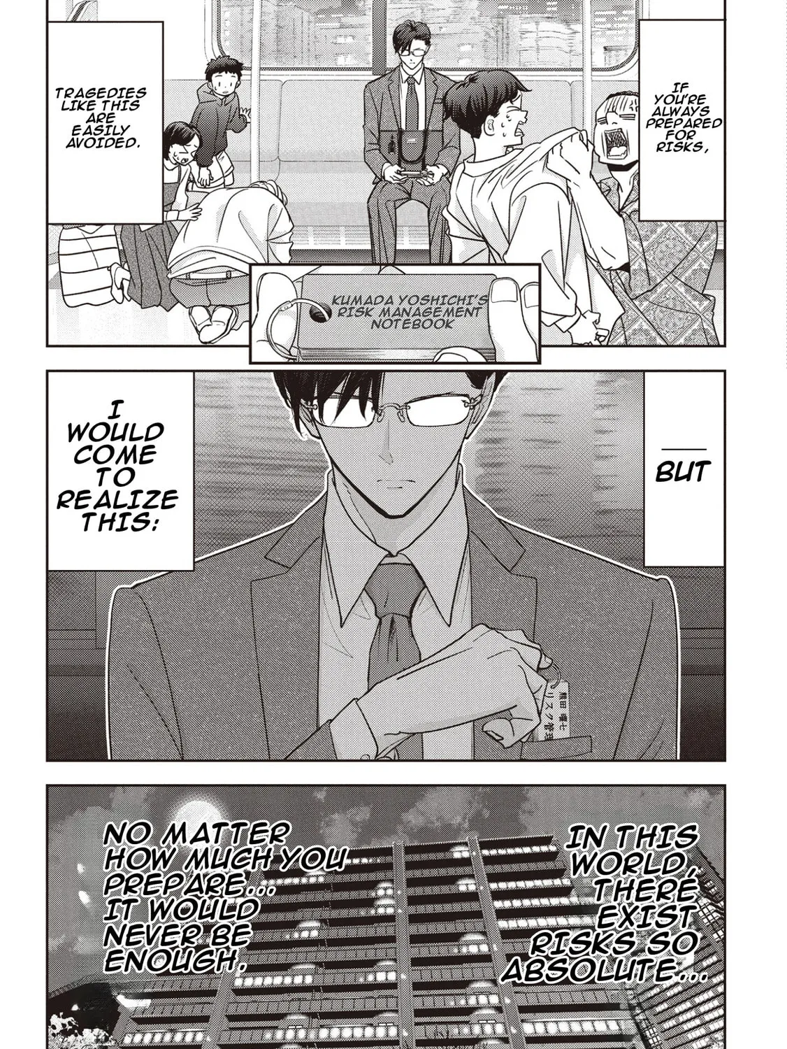 Read Kuma Gurashi chapter 1 image 14 on Lezhin