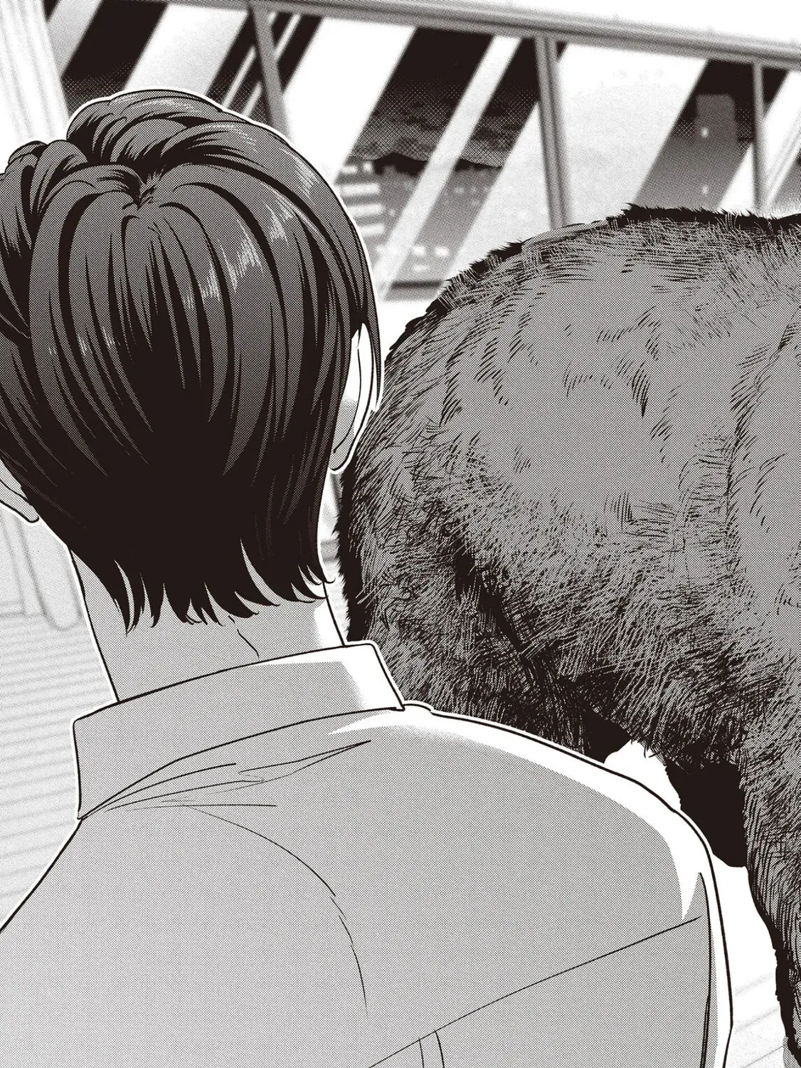 Read Kuma Gurashi chapter 1 image 18 on Lezhin